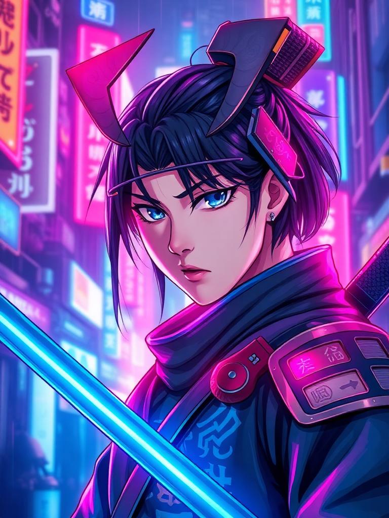 Neon Phantom