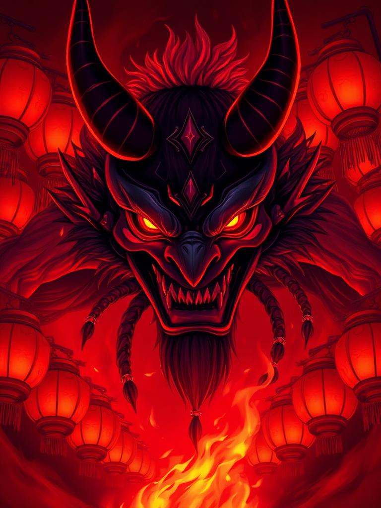 Oni: Hour of Lanterns