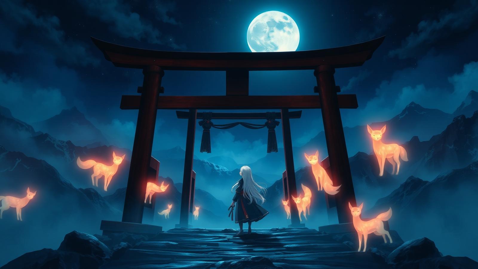 KITSUNE